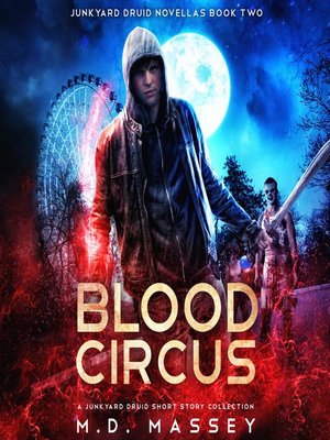 cover image of Blood Circus